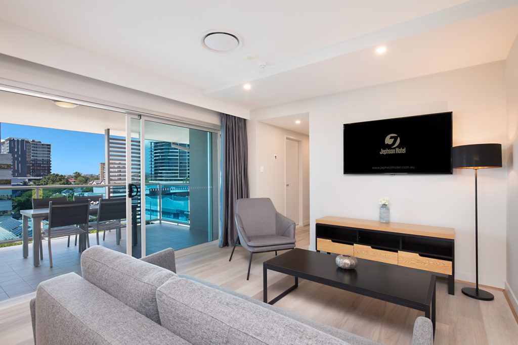 Penthouse - Lounge Room